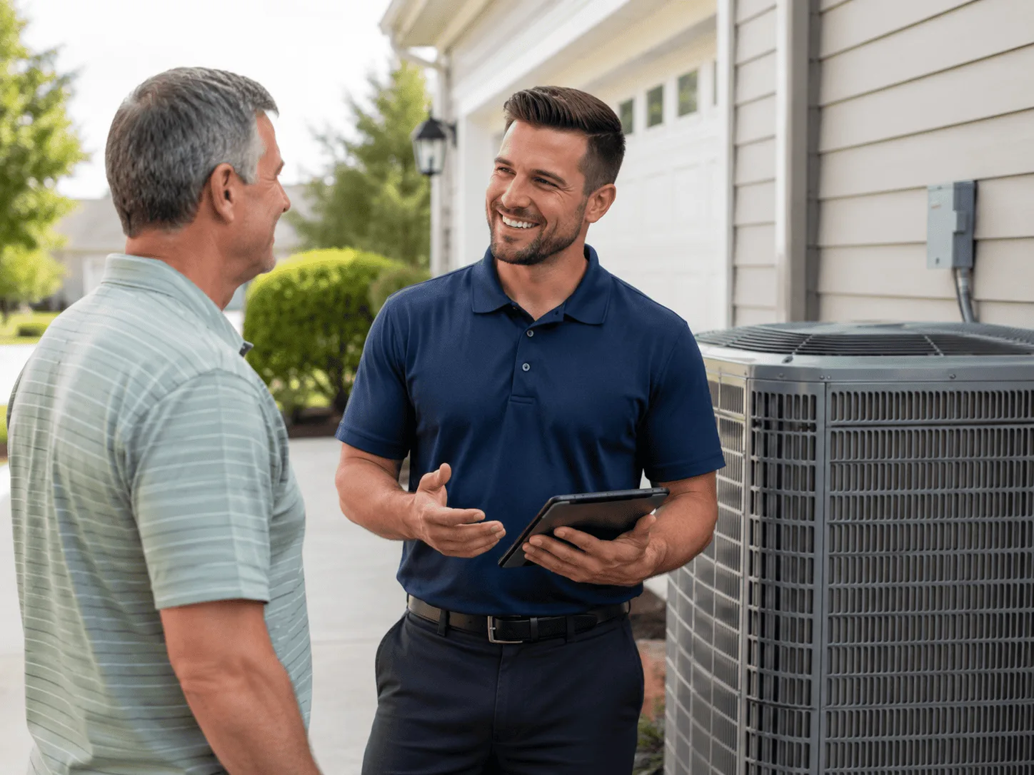 Heat Pump Installation Monroe, NC FAQs